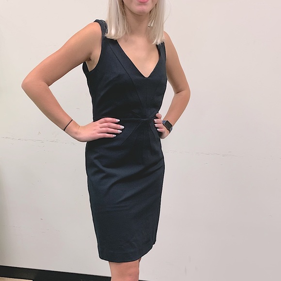 Banana Republic Dresses & Skirts - Black Cocktail Dress - Banana Republic